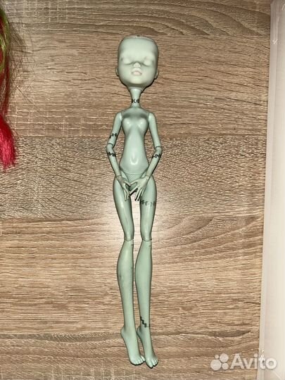 Кукла монстр хай