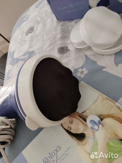 Массажёр для спины шеи ног