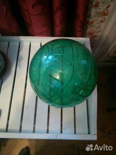 Прогулочный шар