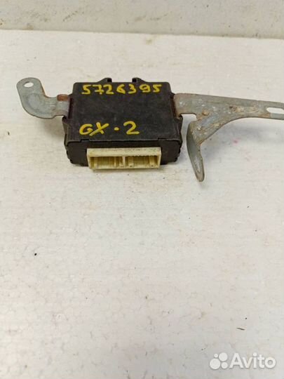 Блок управления 8943060080