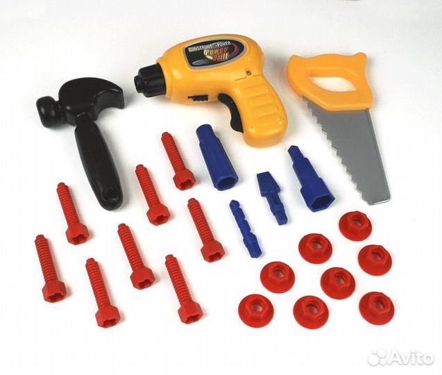 Игровой набор Step 2 - Верстак Умелые руки