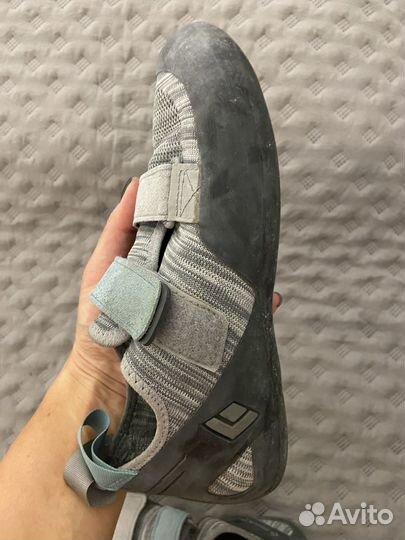 Скальные туфли Black Diamond 38 размер