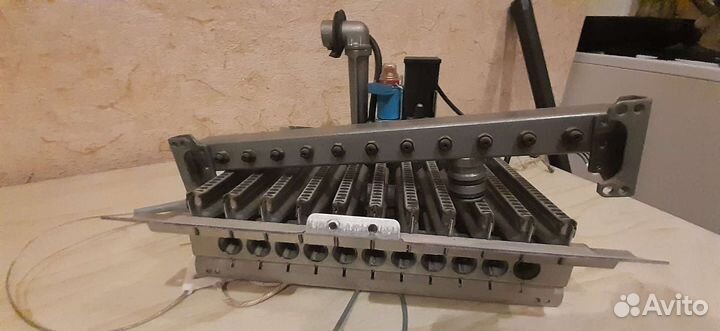 Газовый котел на запчасти аристон Ariston