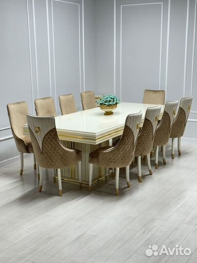 Стол стулья