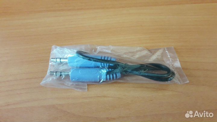 Кабель Pro Legend 3.5mm jack-3.5mm jack