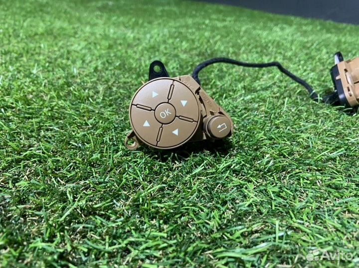 Кнопки на руль Mercedes-Benz S-Класс W221 long M