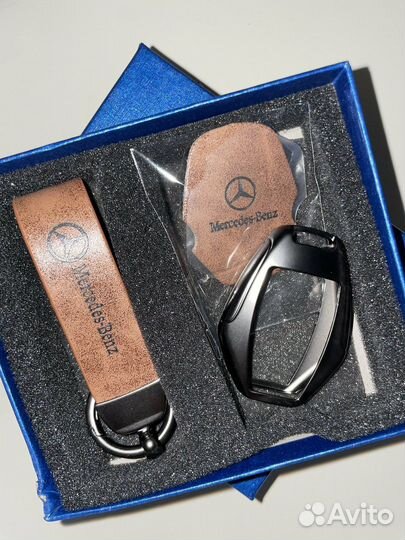 Чехол для ключа Меrсedеs