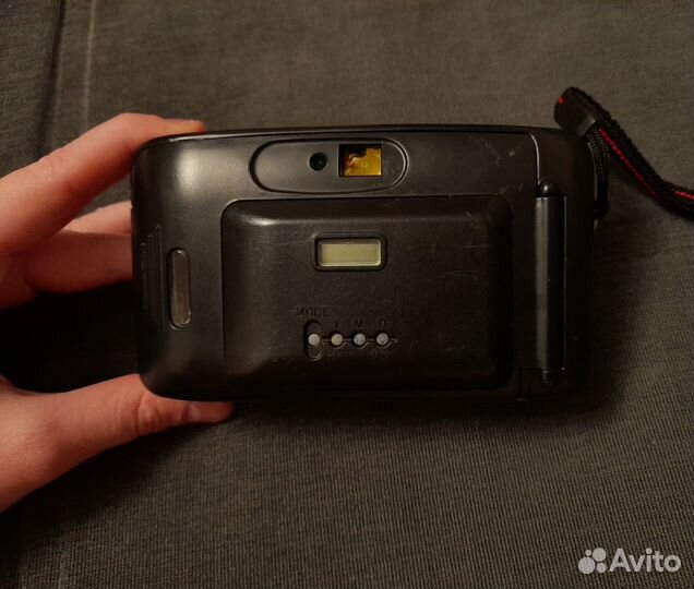 Плёночный фотоаппарат Rekam F-201 s