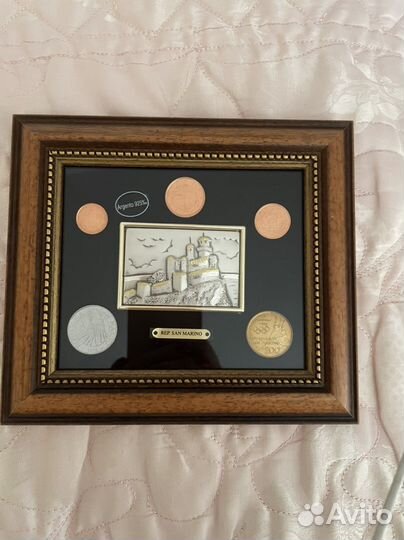 Картина маленькая