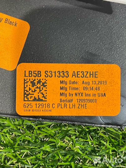 Обшивка стойки Ford Explorer 6 U625 2020