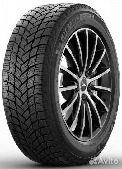 Michelin X-Ice Snow 285/35 R22 106H