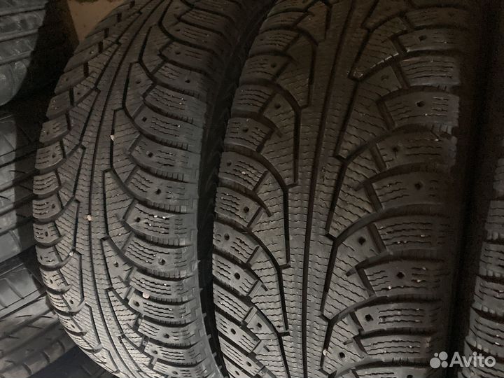 Nokian Tyres Hakkapeliitta 5 265/60 R18