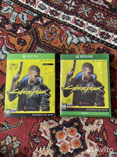 Игра на xbox one 