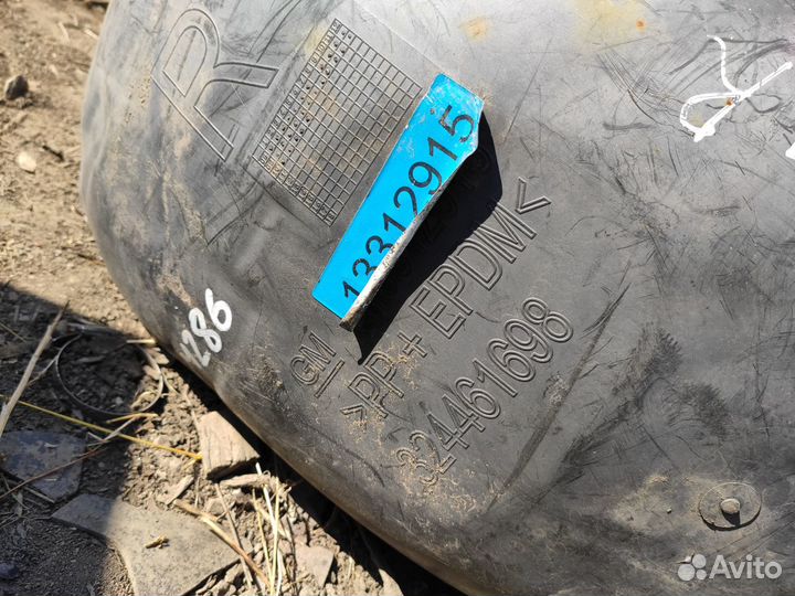 Подкрылок задний правый левый Opel Insignia