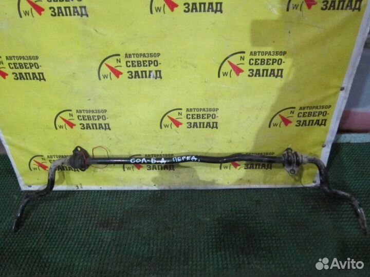 Стабилизатор передний Hyundai Solaris RB G4FC