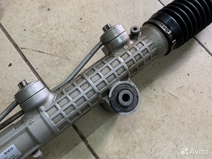 Рулевая рейка Мерседес Бенц Е-Класс