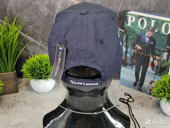 Кепка Polo Ralph Lauren