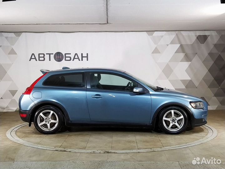 Volvo C30 2.4 AT, 2007, 240 000 км