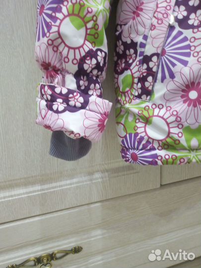 Костюм весенний