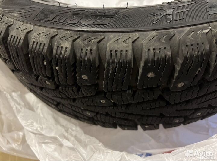 Cordiant Snow Cross 195/55 R16