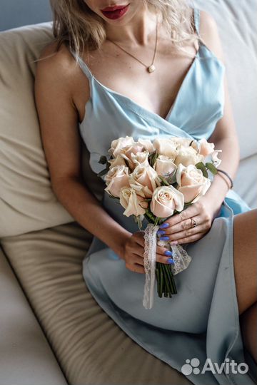 Свадебный букет невесты