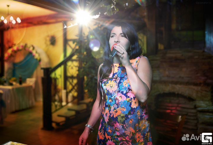 Вокал,диджей, Ведущий для проведения мероприятий)