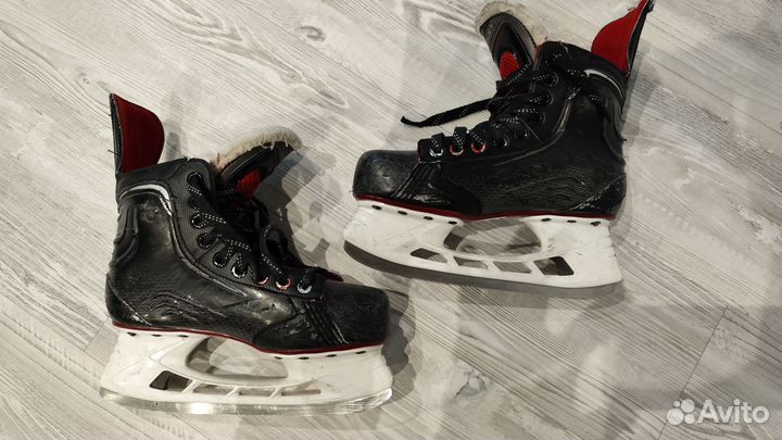 Хоккейные коньки bauer vapor x500
