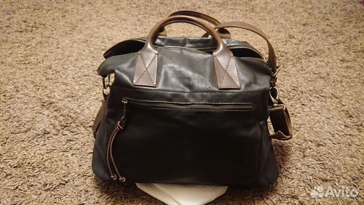Сумка кожанная