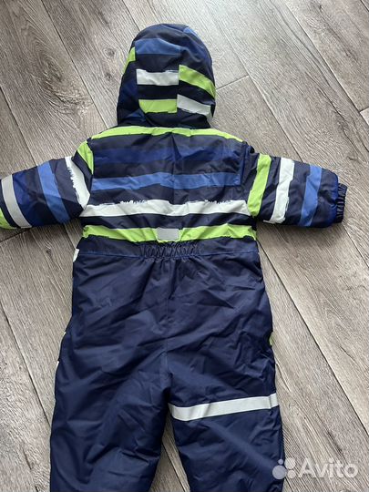 Зимний комбинезон 86