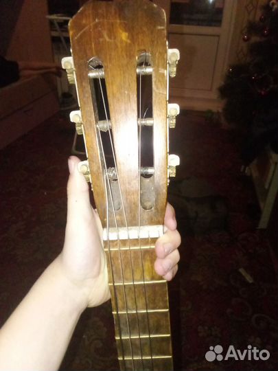 Классическая гитара