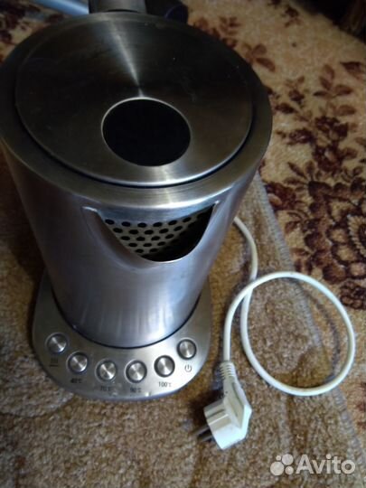 Чайник электрический с регулировкой температуры