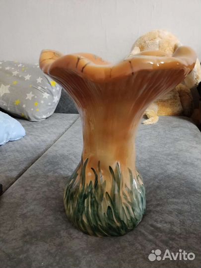 Лисичка стульчик