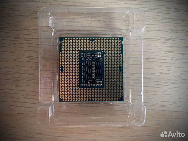 Процессор Intel Core i5 8600K