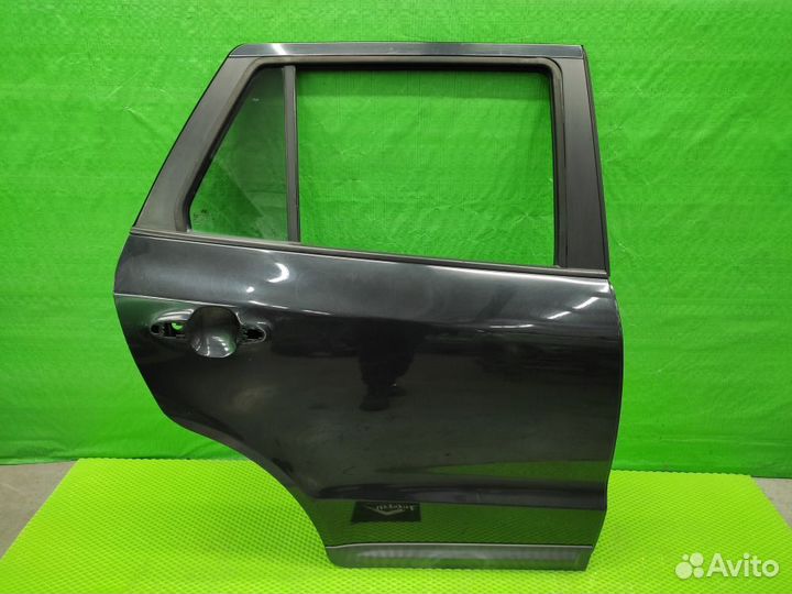 Дверь задняя правая Hyundai Santa Fe 2005-2009