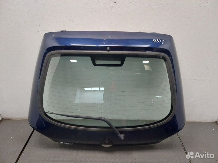 Двигатель стеклоочистителя задний Ford Fiesta, 200