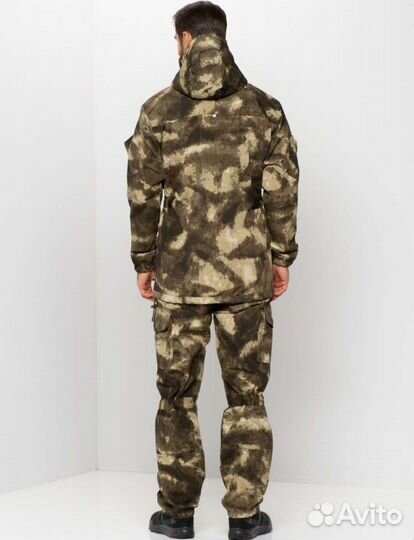 Горка 8 серый мох