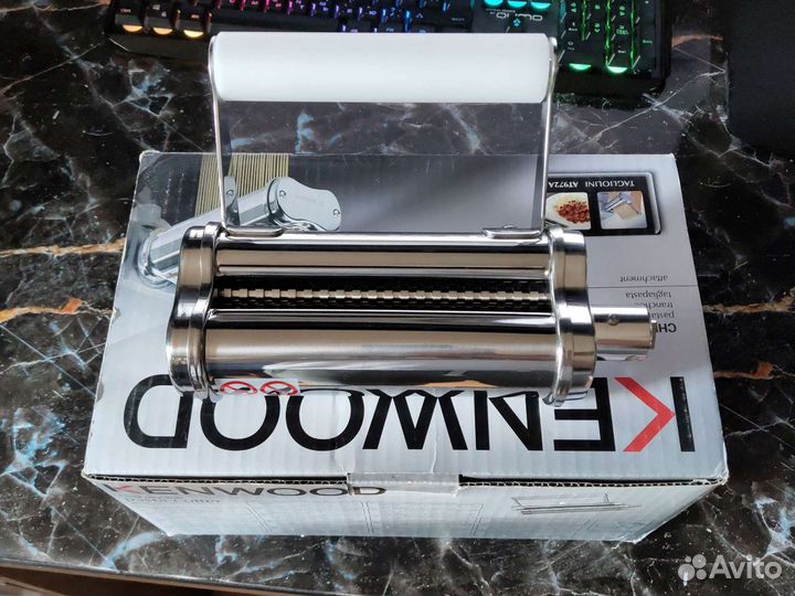 Кухонная насадка kenood pasta cutter AT972A