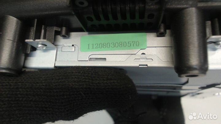 Дисплей мультимедиа Mercedes ML W166 2011, 2013