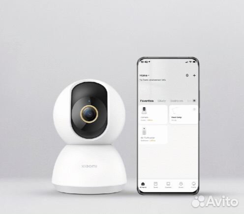 IP-камера Xiaomi SMART Camera C300 поворотная