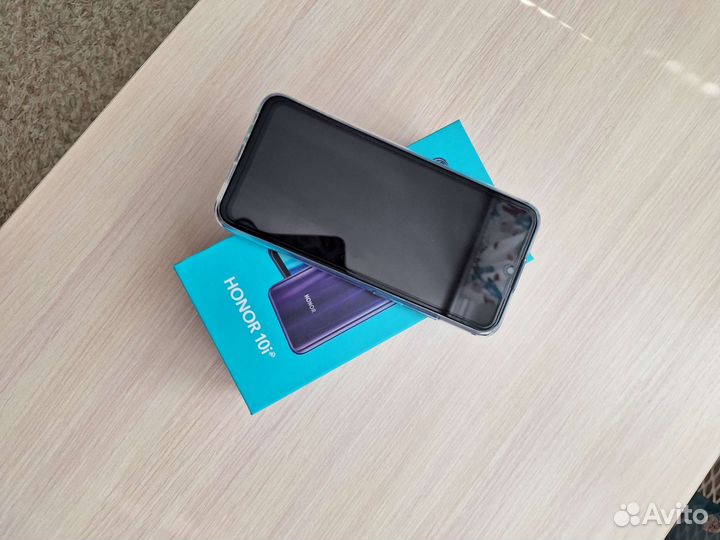 Мобильные телефоны бу honor 10 lite