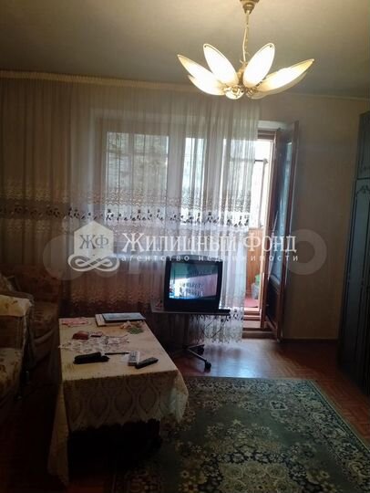 1-к. квартира, 33 м², 4/5 эт.