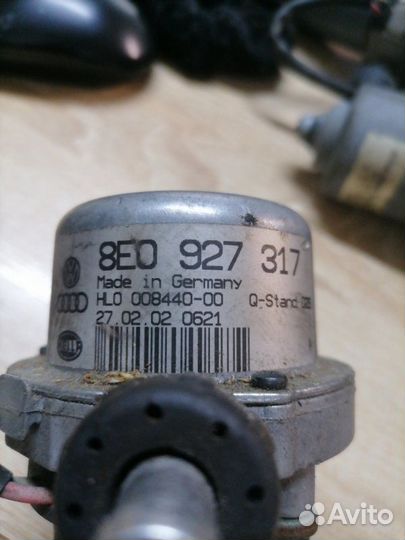 Насос вакуумный Audi A4 B6 AMB 2002