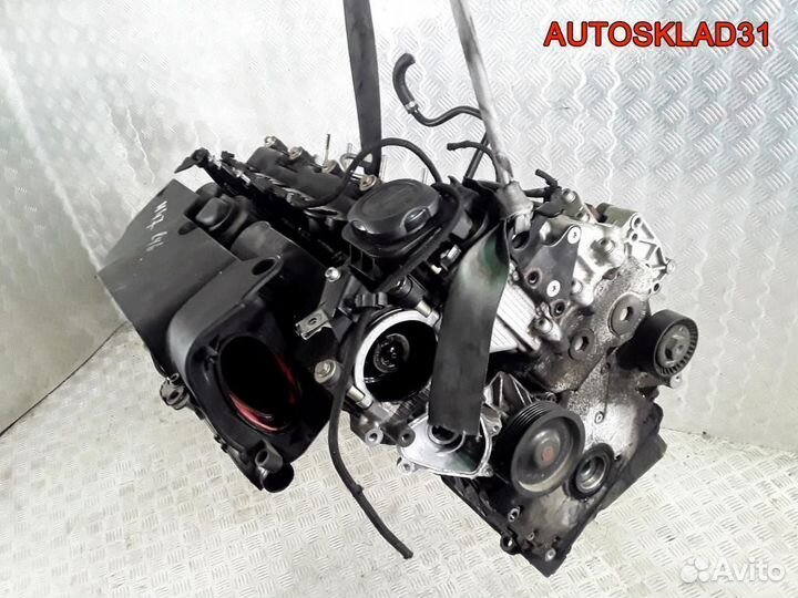 Двигатель M47TOL BMW E46 2.0 Дизель