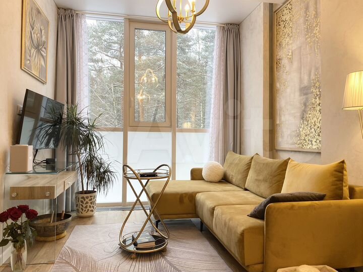3-к. апартаменты, 71 м², 3/5 эт.