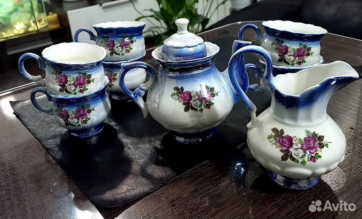 Чайные сервизы