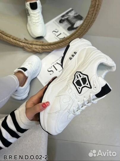 Кроссовки женские 36-41р