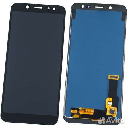 Дисплей для Samsung Galaxy A6 2018