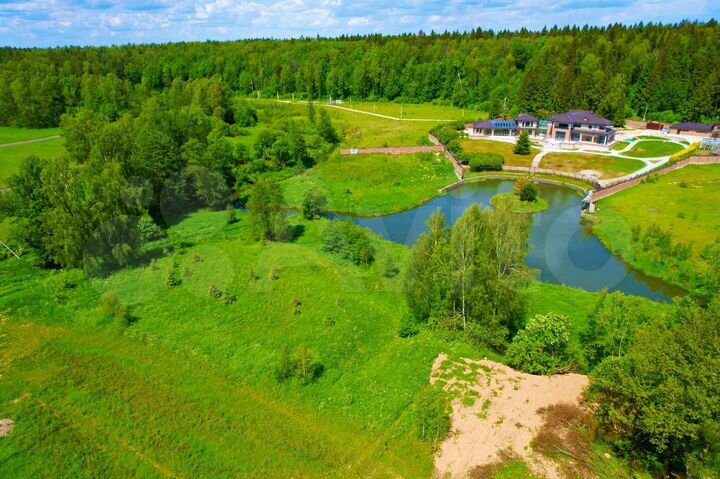 Участок 5,1 сот. (ИЖС)