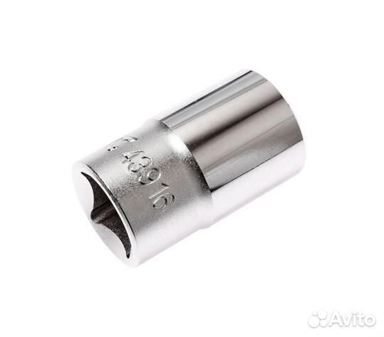 Головка торцевая 12-гранная 1/2