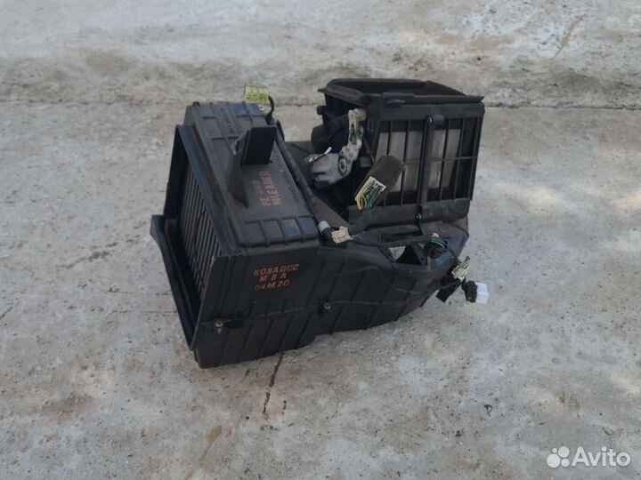 Испаритель радиатор кондиционер Kia Sportage 1